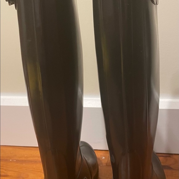 Hunter Tall Rain Boots - Picture 3 of 5